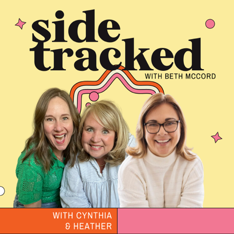 Sidetracked with Heather and Cynthia MESSmerized Beth McCord